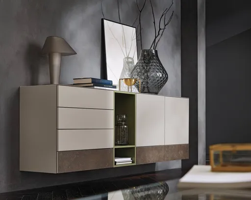 Anbauwand WK 430 Majestro